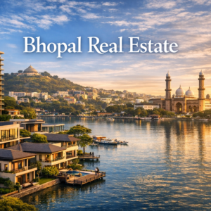 3bkh House in Arera Colony